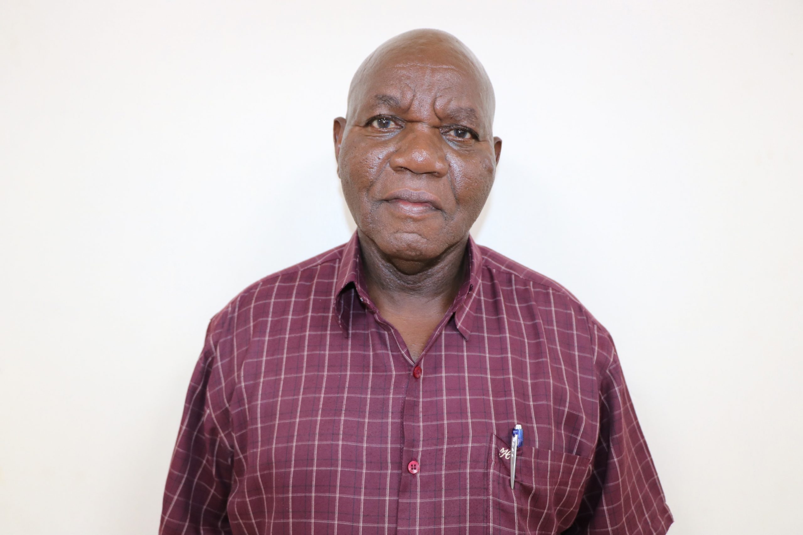 Samuel Mwangangi Mulwa