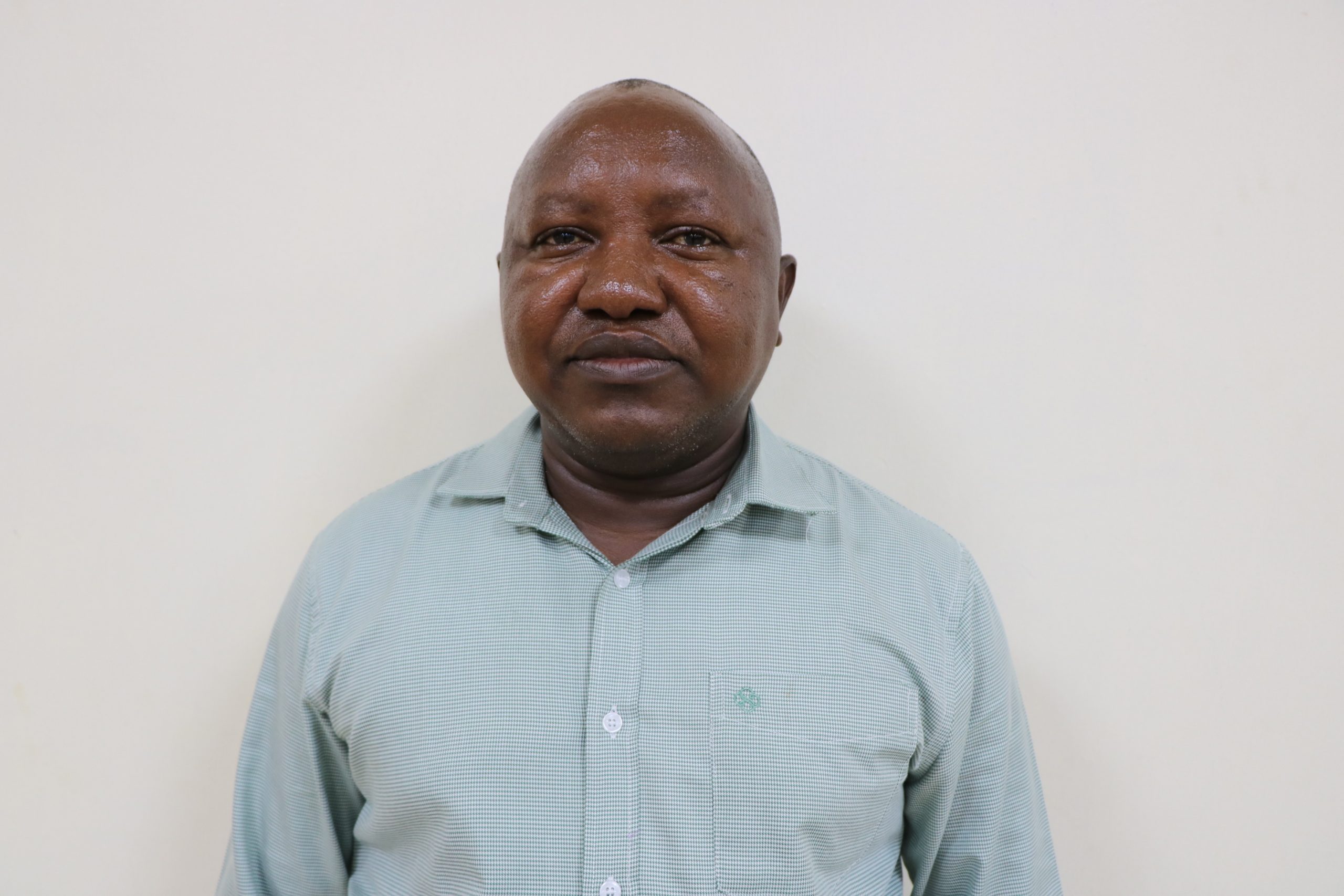 Daniel Mwaluku
