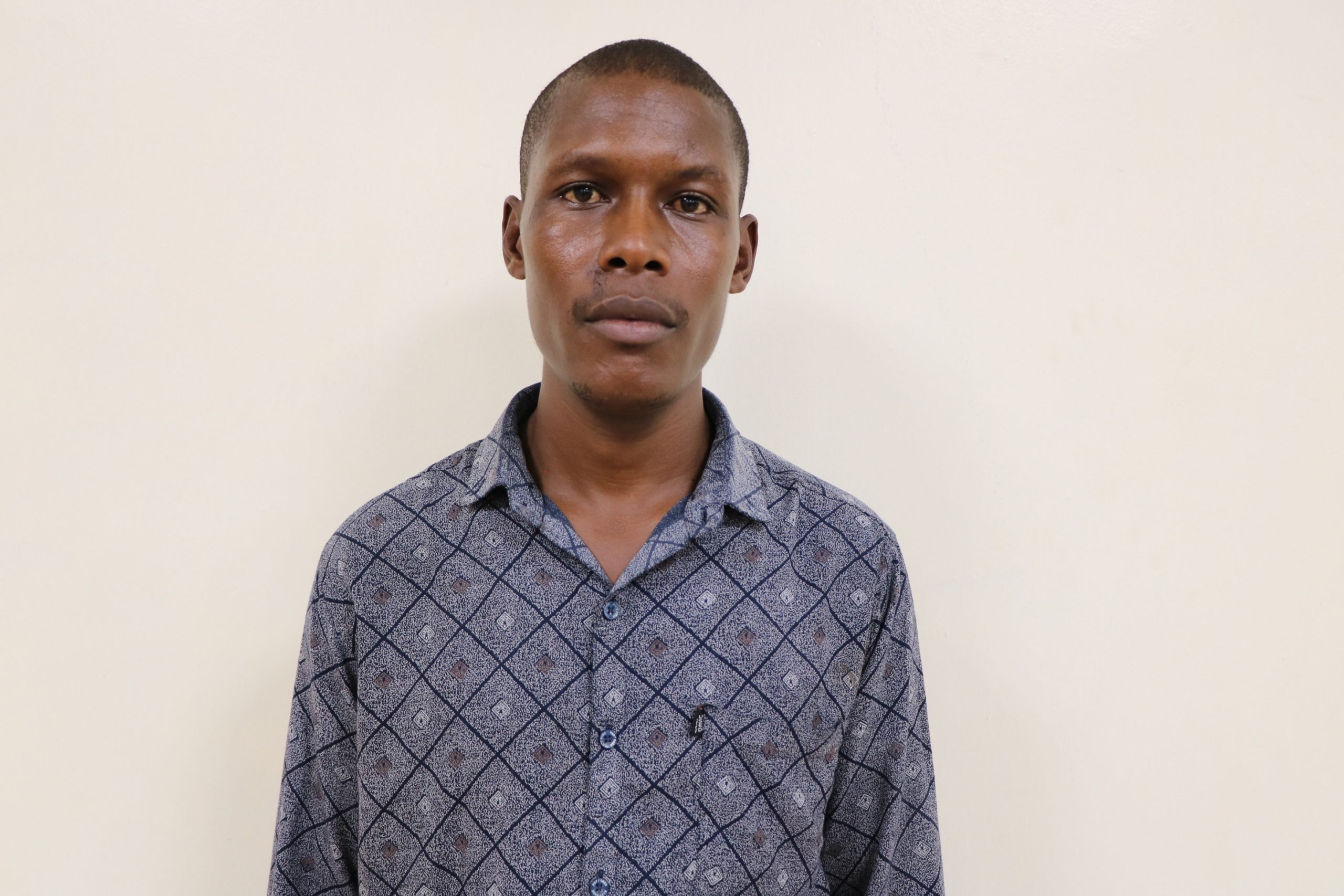 Stephen Muanga
